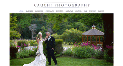 Desktop Screenshot of cauchi.com